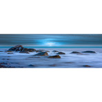 Deep Ocean Blue (60"W x 20"H x 0.75"D)