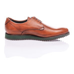 Leather Derby // Brown (Euro: 45)