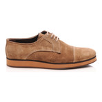 Suede Derby // Sand (Euro: 43)