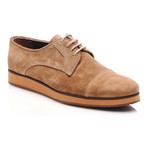 Suede Derby // Sand (Euro: 43)