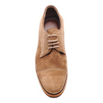 Suede Derby // Sand (Euro: 43)