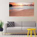 Private Beach (60"W x 20"H x 0.75"D)