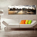 Skyline NY (60"W x 20"H x 0.75"D)