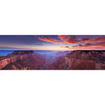 Grand Canyon (60"W x 20"H x 0.75"D)