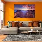 Grand Canyon (36"W x 24"H x 1"D)