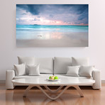 Clear Ocean (60"W x 20"H x 0.75"D)