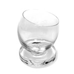 Crystal Whiskey Glass + Base