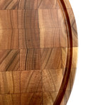 Cutting Board // Round