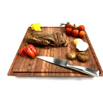 Cutting Board // Square (Small)