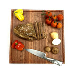 Cutting Board // Square (Small)