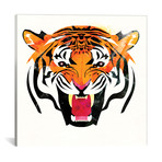 Tigre (18"W x 18"H x 0.75"D)