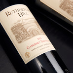 Rutherford Hill 2012 Cabernet Sauvignon, Napa Valley // 3 Bottles