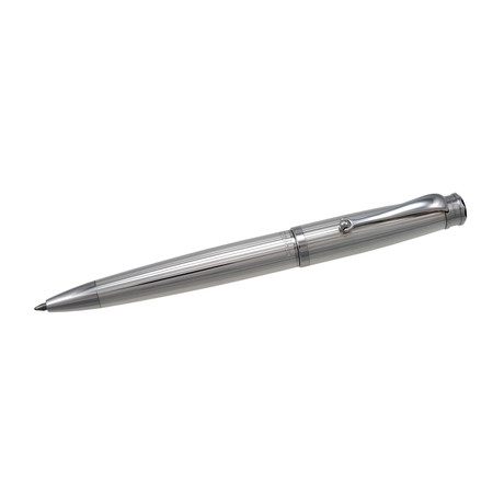 Montegrappa Memoria Ballpen Pen // Sterling Silver