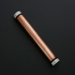 Cache Stash // Copper + Aluminum Cap