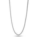 Platinum Franco Chain (2mm)