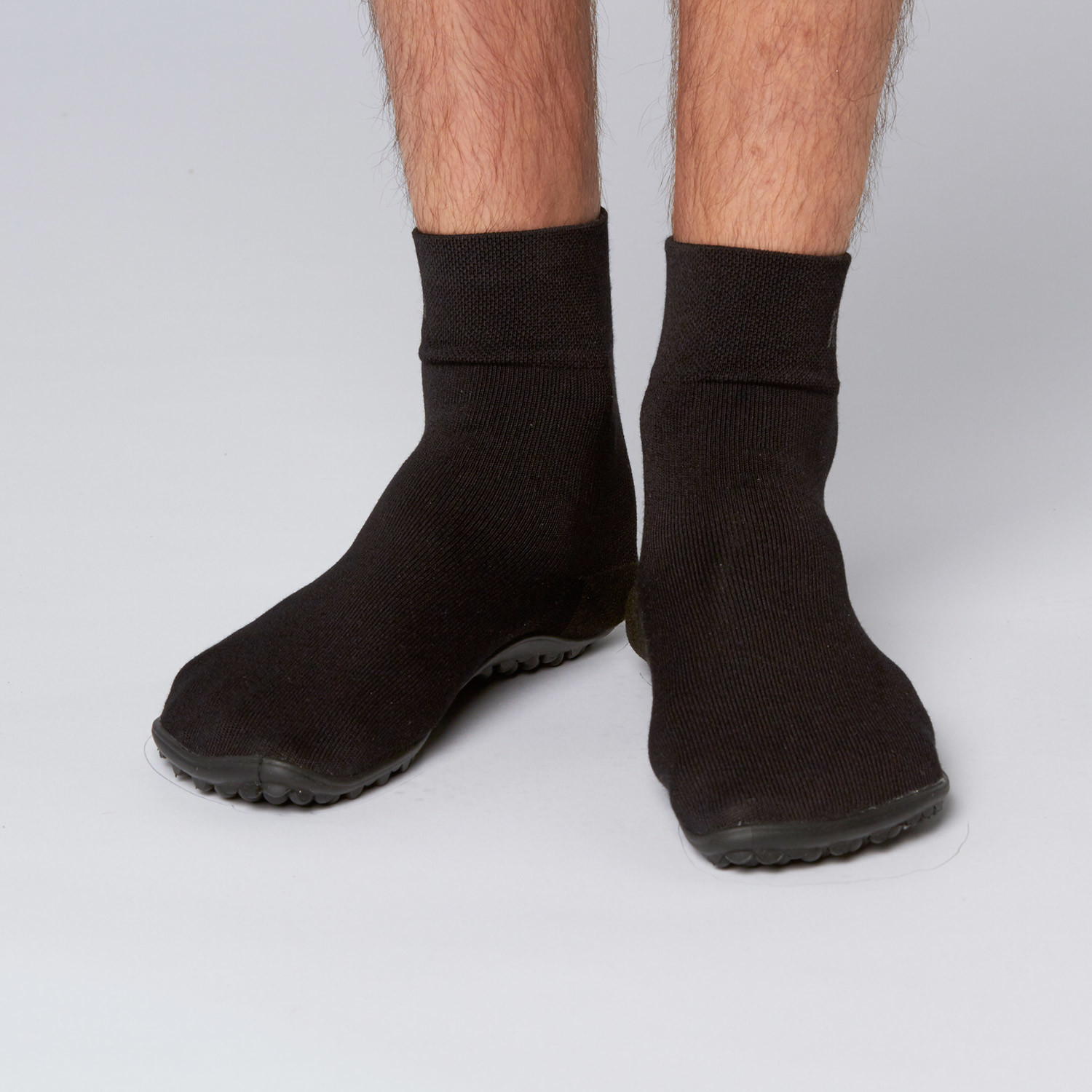 Business Barefoot Shoe // Black (Size XS // 4.5-5.5) - Leguano Shoe ...