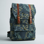 Gouache Midnight Rucksack