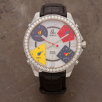 Jacob & Co. Five Time Zones Quartz // Pre-Owned