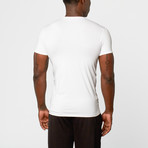 Crew Neck Shirt // White (M)