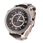 Ernst Benz Worldtimer Automatic // GC10851 // Unworn