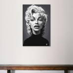 Vintage Marilyn Monroe (26"W x 18"H x 0.75"D)
