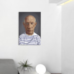 Pablo Picasso (26"W x 18"H x 0.75"D)