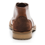 Alipbora Dress Shoe // Brown (Euro: 46)
