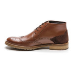 Alipbora Dress Shoe // Brown (Euro: 46)