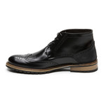 Ortiz & Reed // Alipbora Dress Shoe // Black (Euro: 41)
