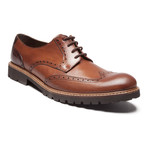 Cabox Dress Shoe // Brown (Euro: 40)