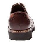 Cabox Dress Shoe // Brown (Euro: 40)