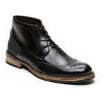 Ortiz & Reed // Alipbora Dress Shoe // Black (Euro: 41)