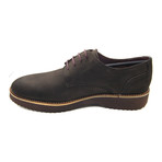 Nardel Suede Dress Shoe // Cognac (Euro: 43)