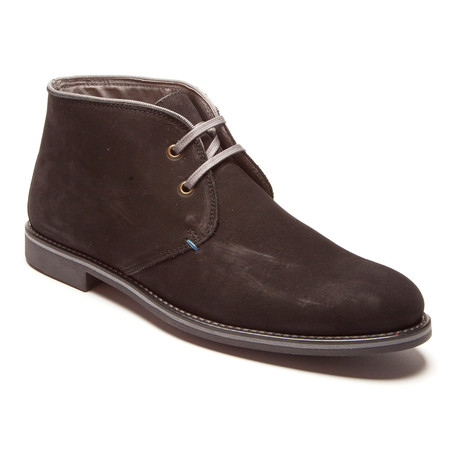 Navarra Chukka Boot // Black (Euro: 40)