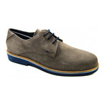 Sarubi Suede Dress Shoe // Grey (Euro: 40)