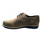 Sarubi Suede Dress Shoe // Grey (Euro: 40)