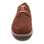Sander Suede Loafer // Brown (Euro: 42)