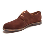 Sander Suede Loafer // Brown (Euro: 42)
