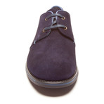 Sander Suede Loafer // Blue (Euro: 40)