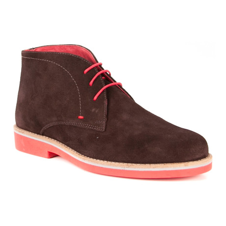 Siena Suede Chukka // Brown (Euro: 40)