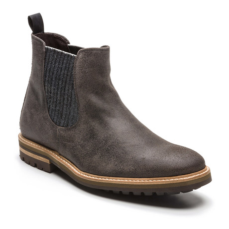 Ortiz & Reed // Simbela Chelsea Boot // Grey (Euro: 43)
