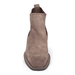 Sitaco Chelsea Boot // Taupe (Euro: 46)