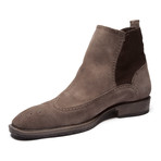 Sitaco Chelsea Boot // Taupe (Euro: 46)