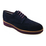 Soja Dress Shoe // Blue (Euro: 41)