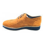 Soja Dress Shoe // Cognac (Euro: 41)