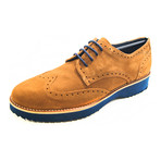 Soja Dress Shoe // Cognac (Euro: 41)