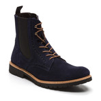 Surel High-Top Boot // Blue (Euro: 40)