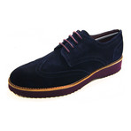 Soja Dress Shoe // Blue (Euro: 41)