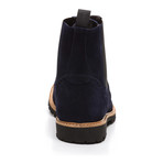 Surel High-Top Boot // Blue (Euro: 40)