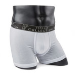 Versace Collection // Boxer Brief // White (S)